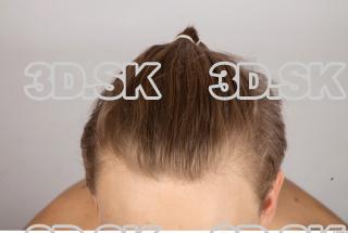 Hair texture of Otakar 0001